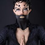 fotó Mehendi arcáról, 2017.11.27. 027. sz. - Mehendi arca -