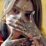 fotó Mehendiről az arcon, 2017.11.27. 041. sz. - Mehendi arca -