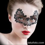 fotó Mehendiről az arcon, 2017.11.27., 052. szám - Mehendi arca -