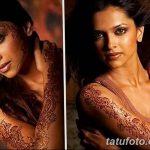 fotó Mehendiről az arcon, 2017.11.27., 055. sz. - Mehendi arca -