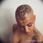 fotó Mehendiről az arcon, 2017.11.27., 056. szám - Mehendi arca -