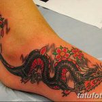 снимка на Mehendi на глезена от 13.07.2018 №212 - Mehendi на глезена -