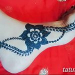 снимка на Mehendi на глезена от 13.07.2018 №192 - Mehendi на глезена -