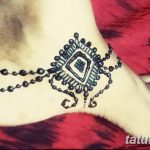 снимка на Mehendi на глезена от 13.07.2018 №191 - Mehendi на глезена -
