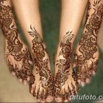 снимка на Mehendi на глезена от 13.07.2018 №188 - Mehendi на глезена -