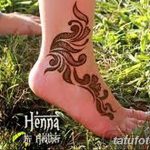 снимка на Mehendi на глезена от 13.07.2018 №184 - Mehendi на глезена -