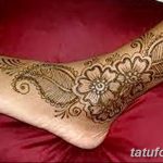 снимка на Mehendi на глезена от 13.07.2018 №180 - Mehendi на глезена -