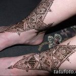 снимка на Mehendi на глезена от 13.07.2018 №140 - Mehendi на глезена -