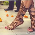 снимка на Mehendi на глезена от 13.07.2018 №179 - Mehendi на глезена -