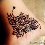 снимка на Mehendi на глезена от 13.07.2018 №171 - Mehendi на глезена -