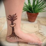 снимка на Mehendi на глезена от 13.07.2018 №167 - Mehendi на глезена -