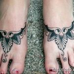 снимка на Mehendi на глезена от 13.07.2018 №166 - Mehendi на глезена -