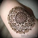 мехенди мандала на крака - опции за временна татуировка с къна от 05082016 2124 tatufoto.ru