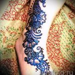 рисунки с къна на крака снимка - опции за временни татуировки с къна от 05082016 2257 tatufoto.ru