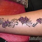 рисунки с къна на крака снимка - опции за временни татуировки с къна от 05082016 8263 tatufoto.ru