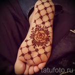 рисунки с къна на крака - опции за временна татуировка с къна от 05082016 1282 tatufoto.ru