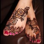 рисунки с къна на крака - опции за временна татуировка с къна от 05082016 5286 tatufoto.ru