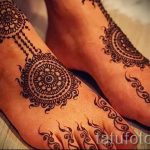 рисунки с къна на крака - опции за временна татуировка с къна от 05082016 11292 tatufoto.ru