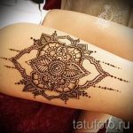 рисунки къна на краката светлина - вариации на временна татуировка с къна 05082016 2010 tatufoto.ru