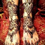 фигури с къна на крака - вариации на временна татуировка с къна 05082016 1017 tatufoto.ru