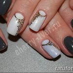 Снимка на Mehendi върху ноктите от 04.08.2018 №119 - Mehendi върху ноктите -