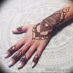 Снимка на Mehendi върху ноктите от 04.08.2018 №188 - Mehendi върху ноктите -