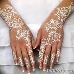 Снимка на Mehendi върху ноктите от 04.08.2018 №174 - Mehendi върху ноктите -