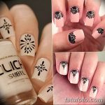 Снимка на Mehendi върху ноктите от 04.08.2018 №166 - Mehendi върху ноктите -