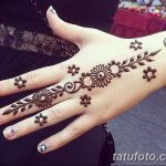Снимка на Mehendi върху ноктите от 04.08.2018 №164 - Mehendi върху ноктите -