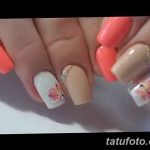 Снимка на Mehendi върху ноктите от 04.08.2018 №001 - Mehendi върху ноктите -