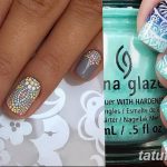 Снимка на Mehendi върху ноктите от 04.08.2018 №018 - Mehendi върху ноктите -