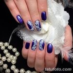 Снимка на Mehendi върху ноктите от 04.08.2018 №022 - Mehendi върху ноктите -