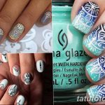 Снимка на Mehendi върху ноктите от 04.08.2018 №024 - Mehendi върху ноктите -