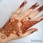 Снимка на Mehendi върху ноктите от 04.08.2018 №028 - Mehendi върху ноктите -