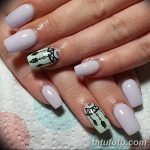 Снимка на Mehendi върху ноктите от 04.08.2018 №033 - Mehendi върху ноктите -