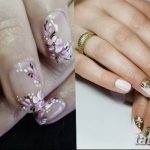 Снимка на Mehendi върху ноктите от 04.08.2018 №034 - Mehendi върху ноктите -