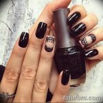 Снимка на Mehendi върху ноктите от 04.08.2018 №037 - Mehendi върху ноктите -