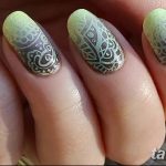Снимка на Mehendi върху ноктите от 04.08.2018 №138 - Mehendi върху ноктите -