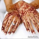 Снимка на Mehendi върху ноктите от 04.08.2018 №142 - Mehendi върху ноктите -