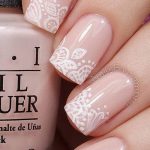 Снимка на Mehendi върху ноктите от 04.08.2018 №043 - Mehendi върху ноктите -