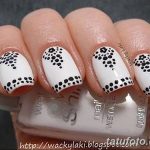 Снимка на Mehendi върху ноктите от 04.08.2018 №050 - Mehendi върху ноктите -