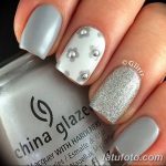 Снимка на Mehendi върху ноктите от 04.08.2018 №054 - Mehendi върху ноктите -