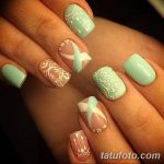 Снимка на Mehendi върху ноктите от 04.08.2018 №056 - Mehendi върху ноктите -