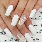 Снимка на Mehendi върху ноктите от 04.08.2018 №089 - Mehendi върху ноктите -