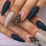 Снимка на Mehendi върху ноктите от 04.08.2018 №097 - Mehendi върху ноктите -