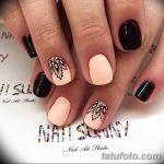 Снимка на Mehendi върху ноктите от 04.08.2018 №102 - Mehendi върху ноктите -