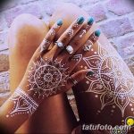 Снимка на Mehendi върху ноктите от 04.08.2018 №104 - Mehendi върху ноктите -