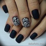 Снимка на Mehendi върху ноктите от 04.08.2018 №118 - Mehendi върху ноктите -