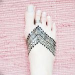 снимка на Мехенди на пръсти от 18.08.2017 г. No 024 - Мехенди на пръсти на краката_