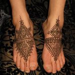 снимка на Мехенди на пръсти от 18.08.2017 г. No 032 - Мехенди на пръсти_